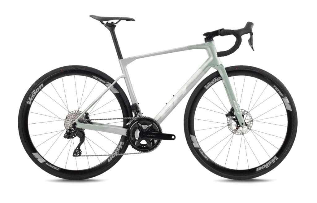 Nouveau vélo BH SL1