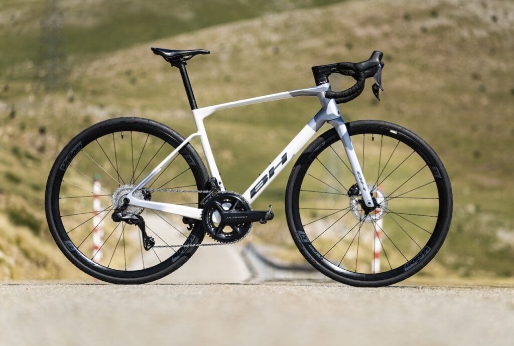 Nouveau vélo BH SL1