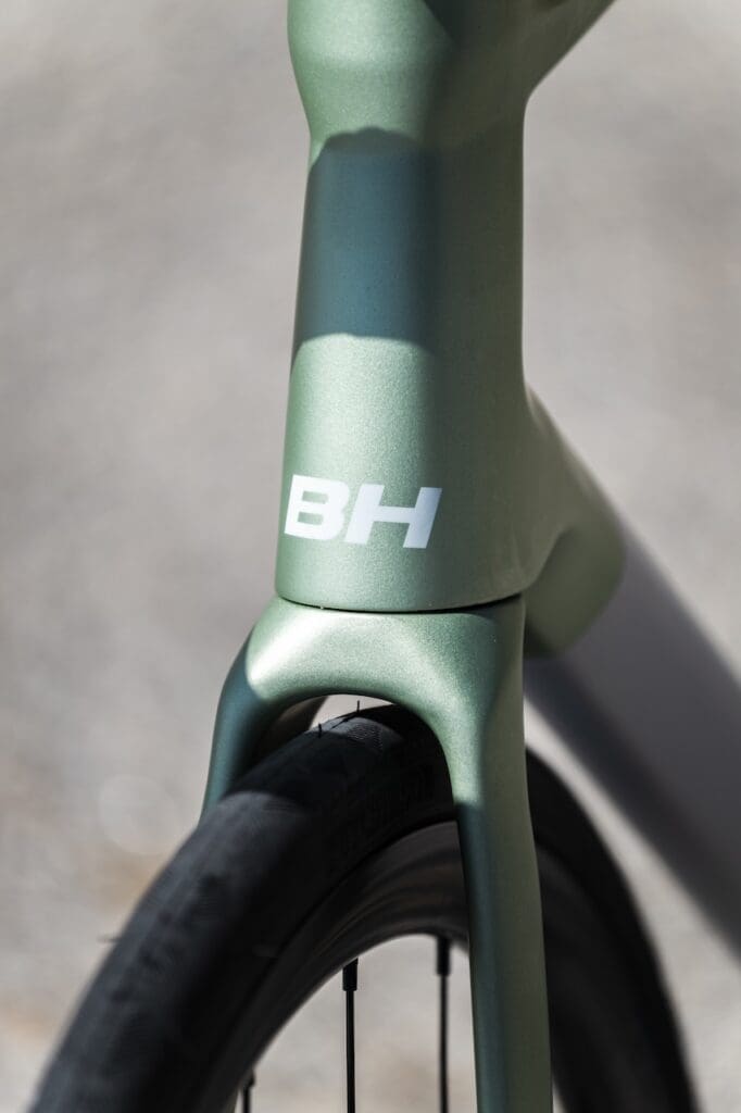 Nouveau vélo BH SL1