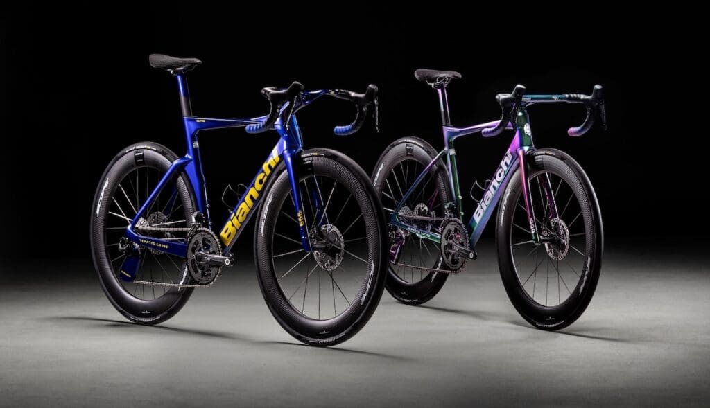 Bianchi Founder Edition