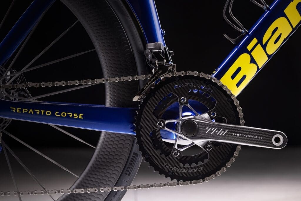 Bianchi Founder Edition