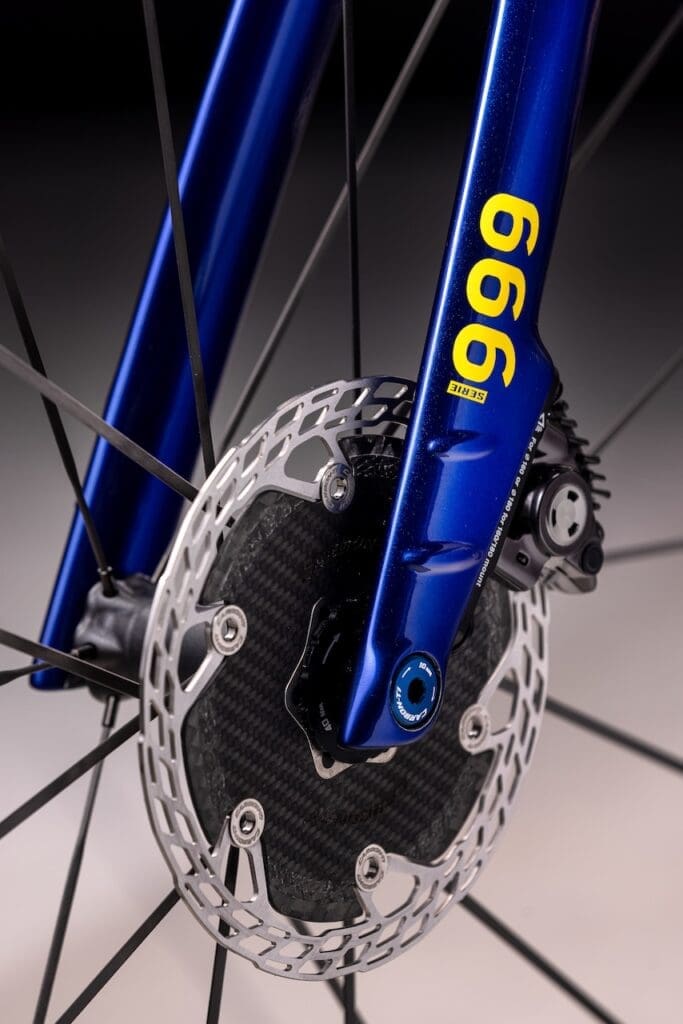 Bianchi Founder Edition