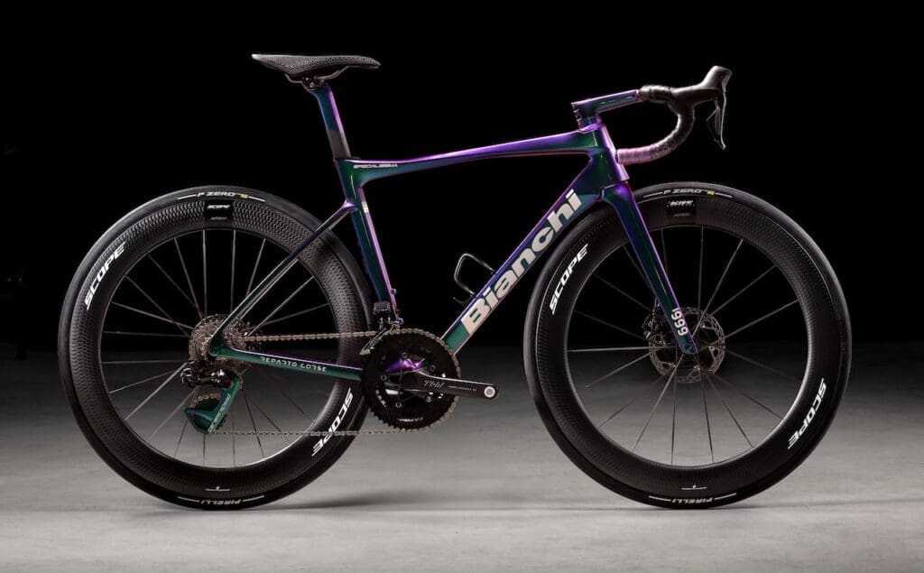 Bianchi Founder Edition