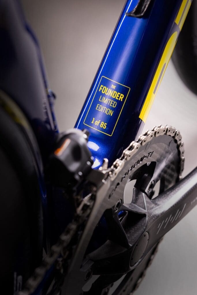 Bianchi Founder Edition