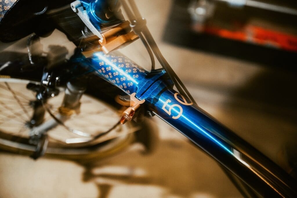 Série limité Brompton Edition 1975