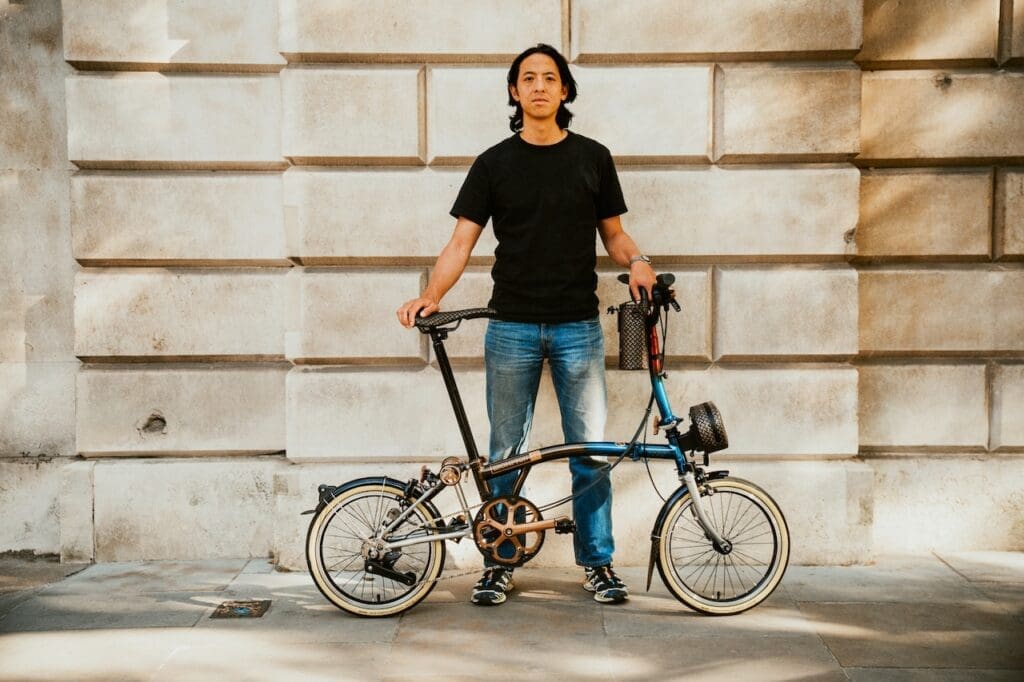 Série limitée Brompton Edition 1975