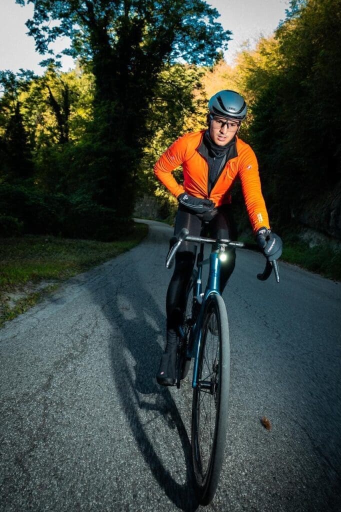 Veste hiver Castelli Alpha 150