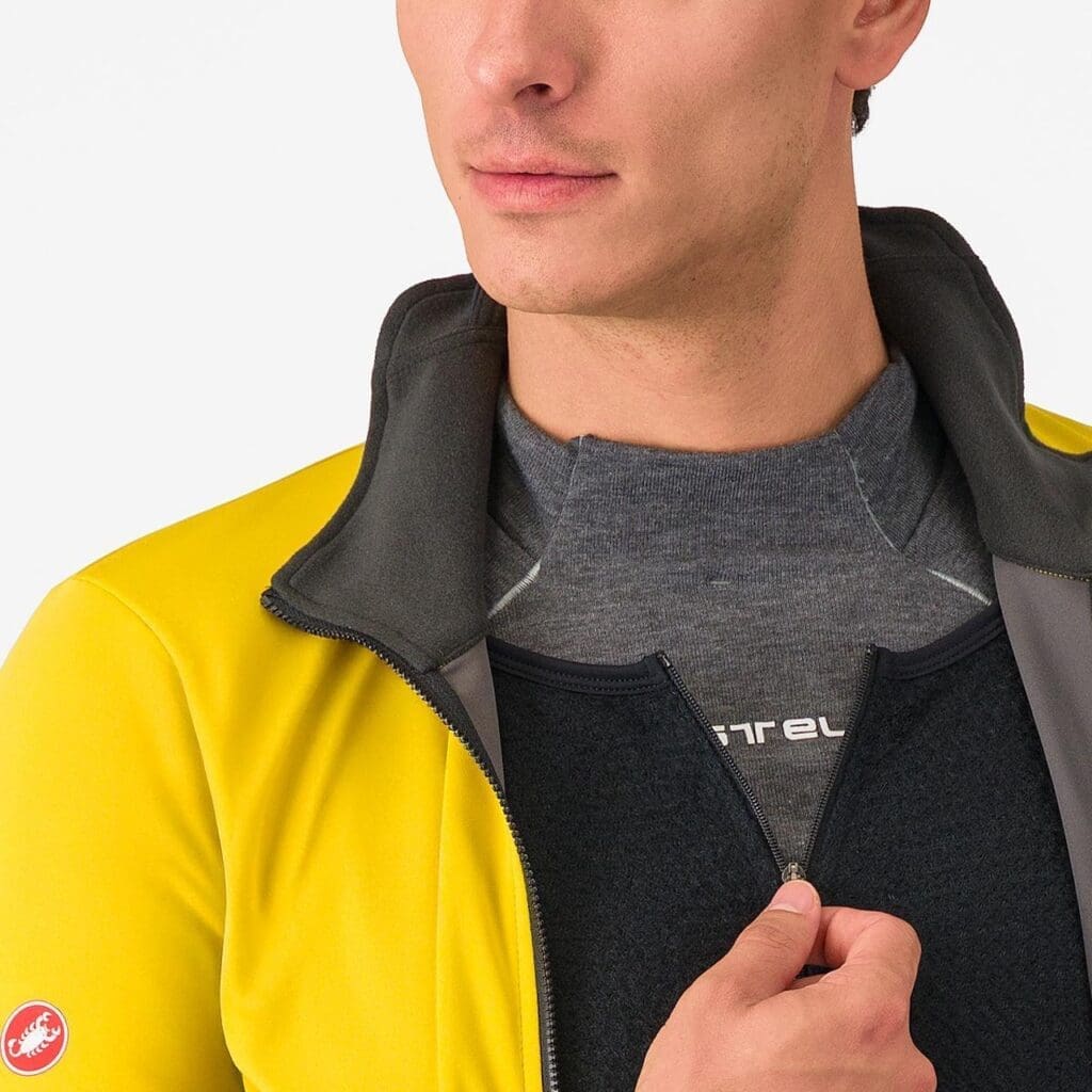 Veste hiver Castelli Alpha 150