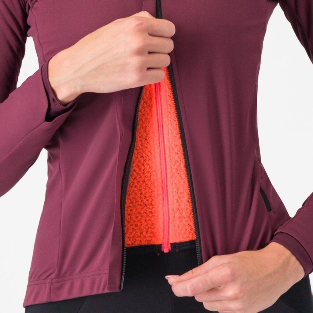 Veste hiver Castelli Alpha 150