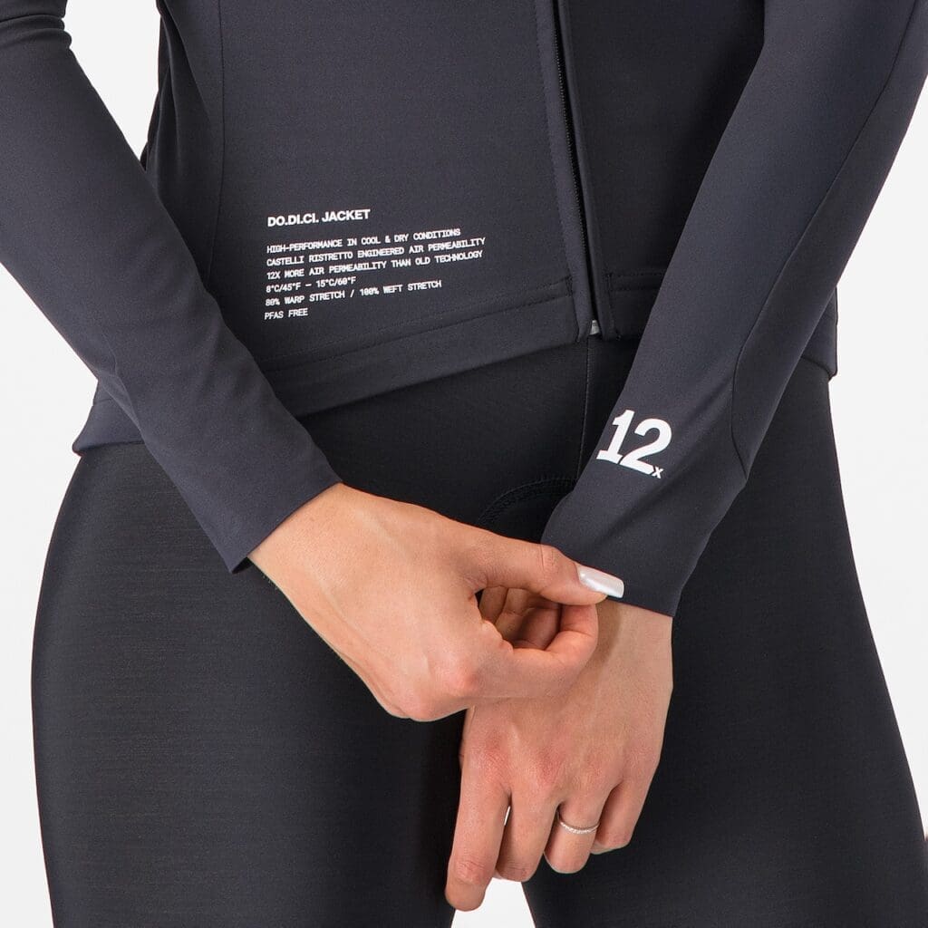 Castelli veste DoDiCi