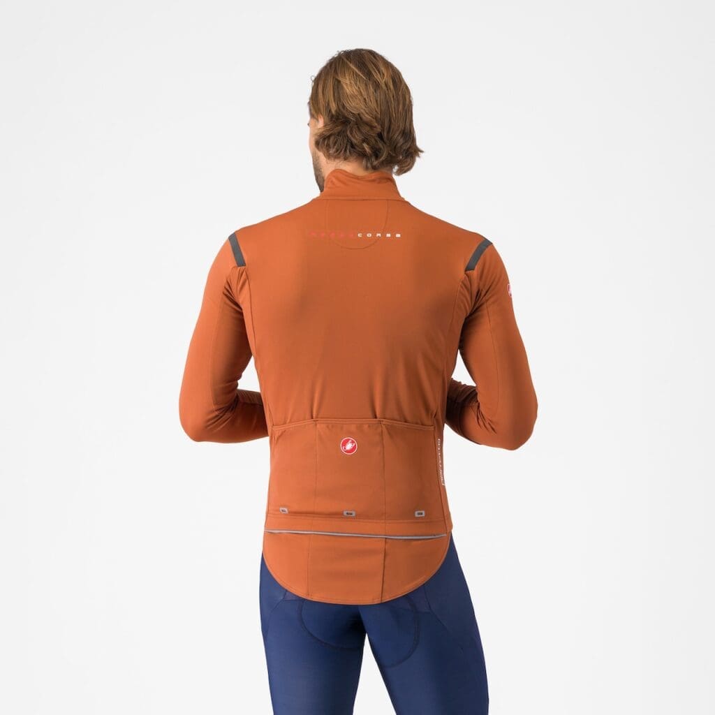 Veste Castelli Perfetto RoS