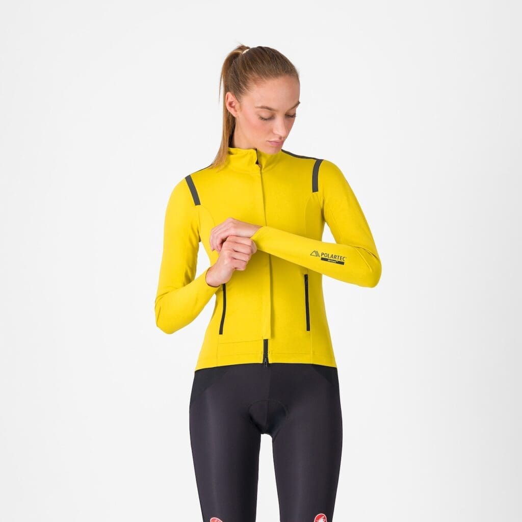 Veste Castelli Perfetto RoS