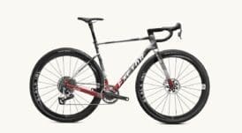 Vélo gravel Factor Aluto