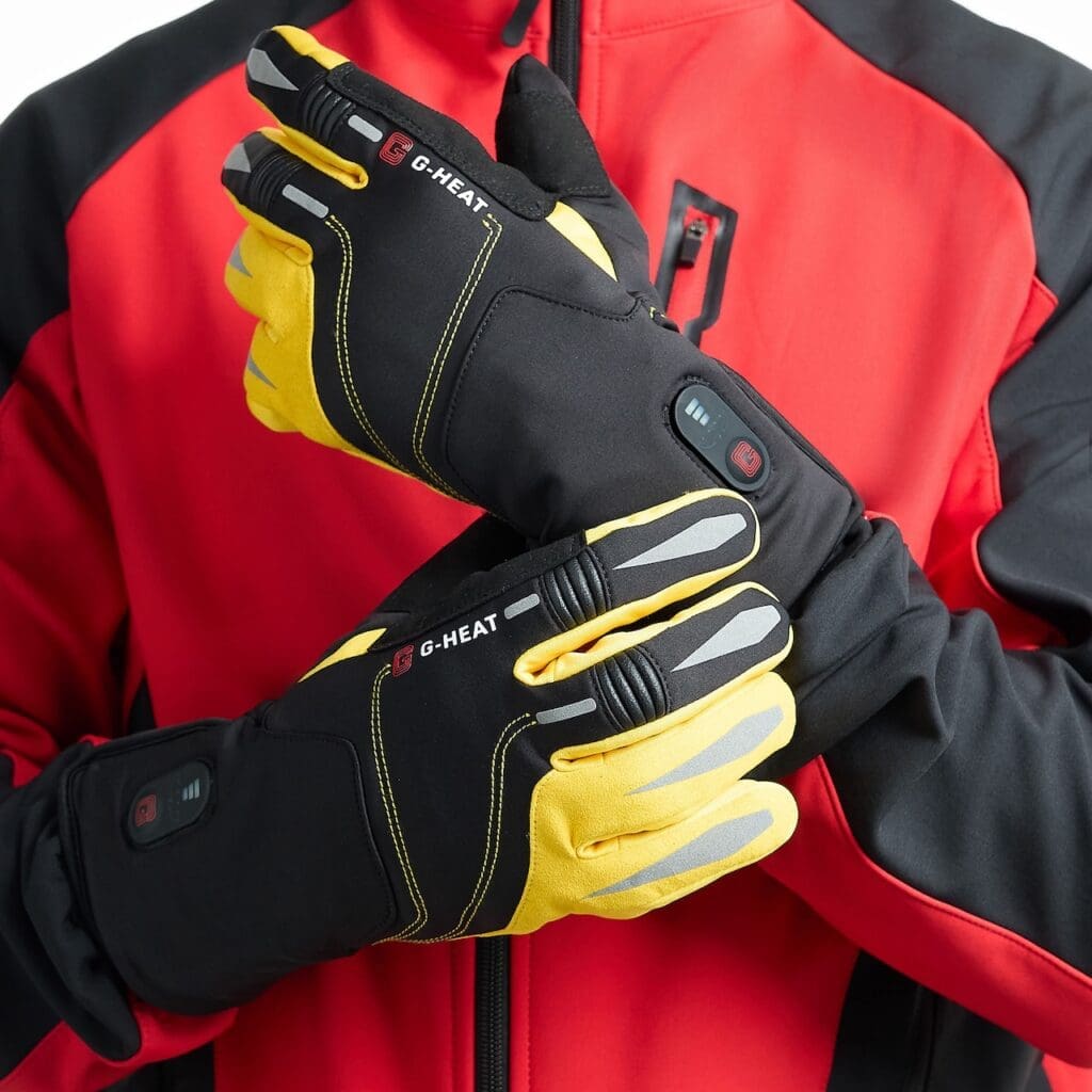 G-Heat les accessoires chauffants