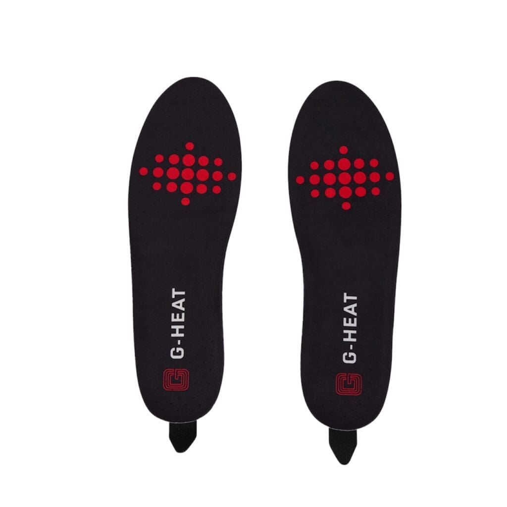 G-Heat les accessoires chauffants