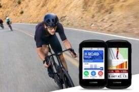GPS Garmin Edge 550 et 850