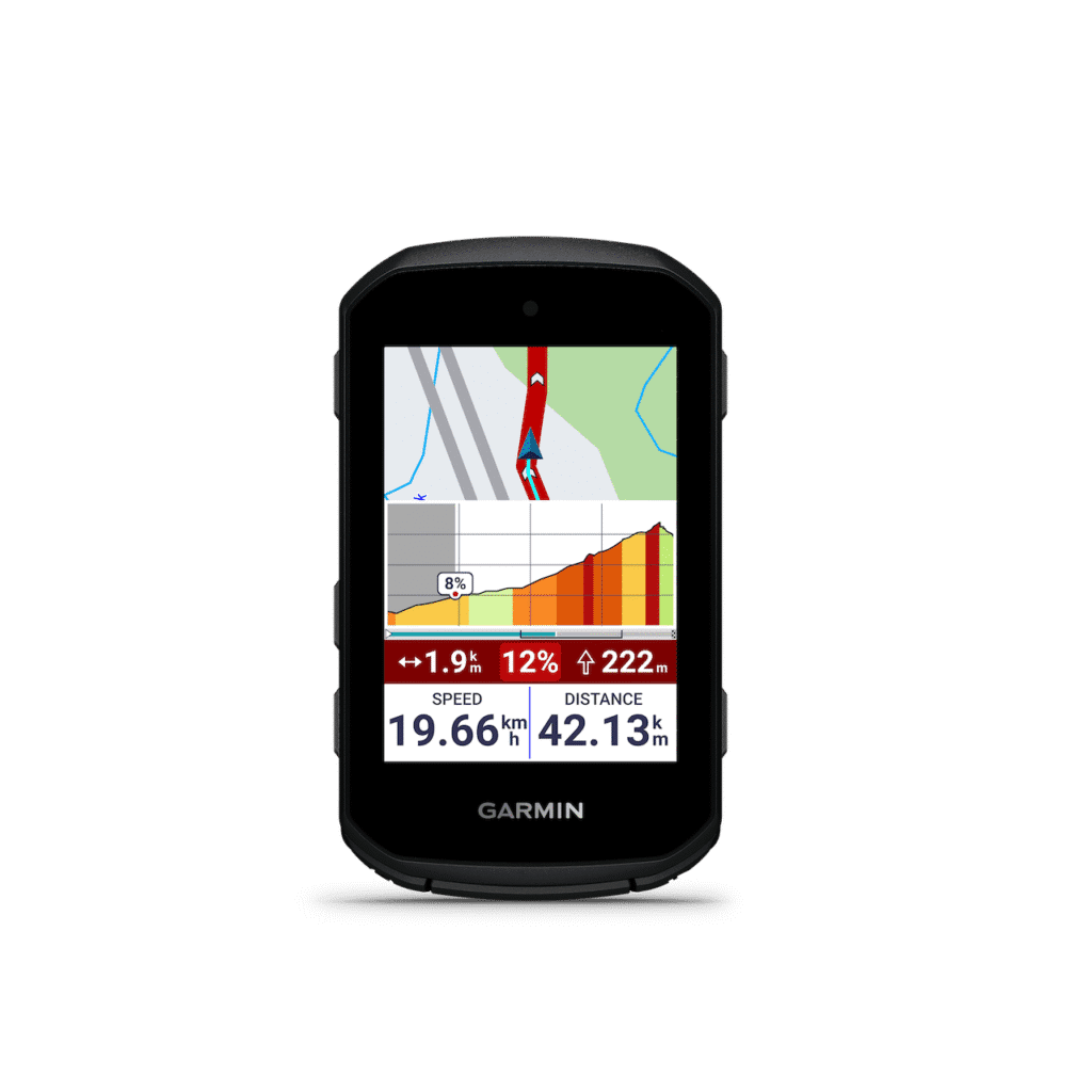 GPS Garmin Edge 550