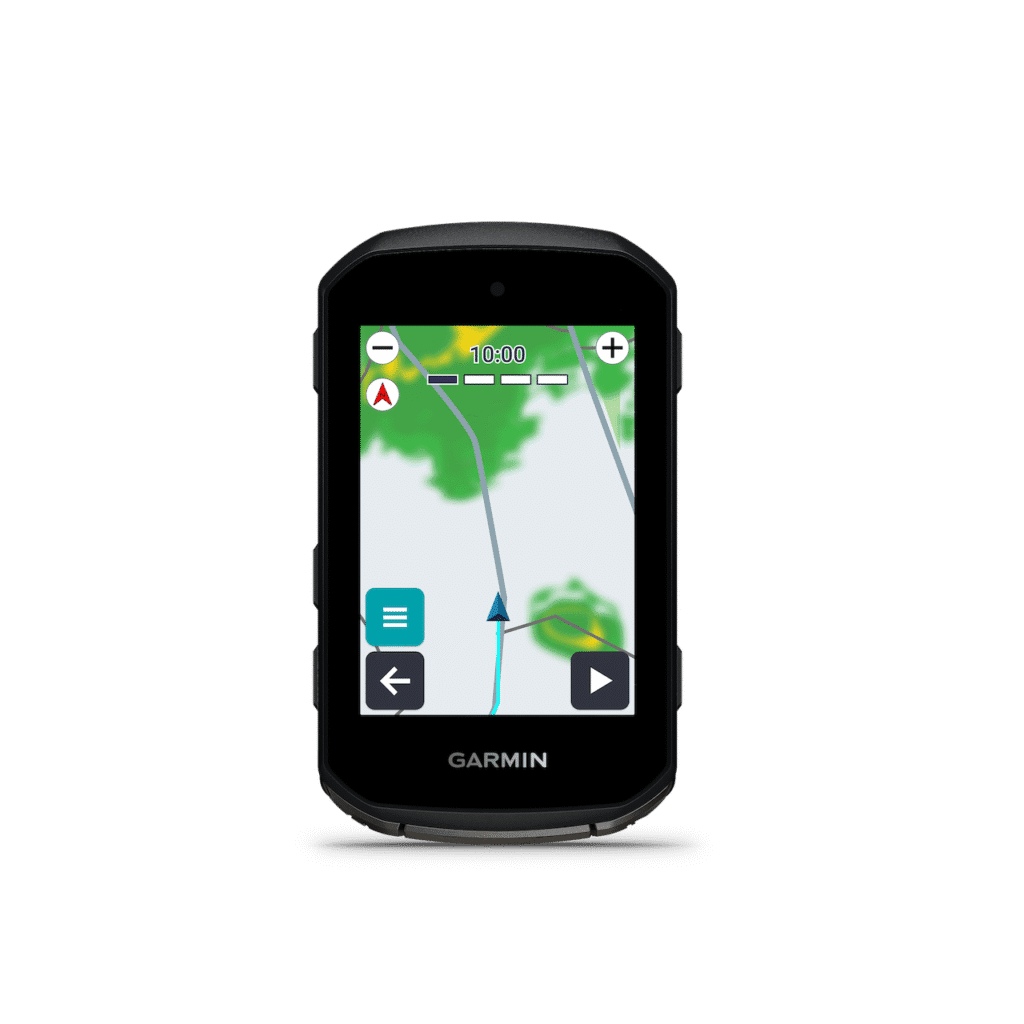 GPS Garmin Edge 850