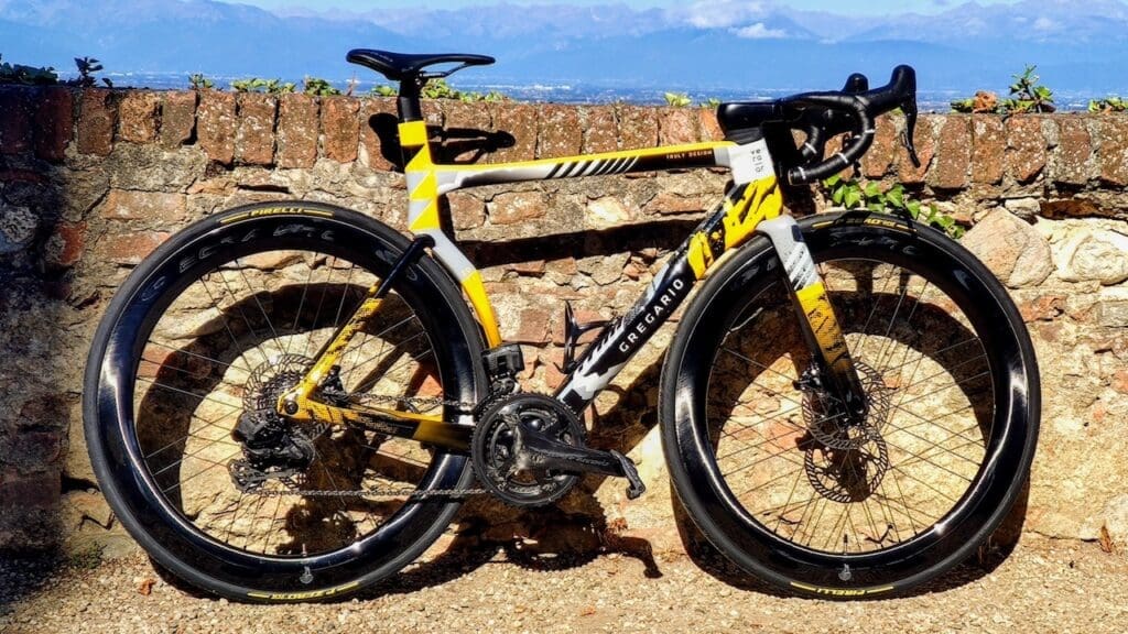 Vélo Gregrario Vera AR