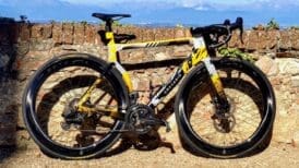 Vélo Gregrario Vera AR