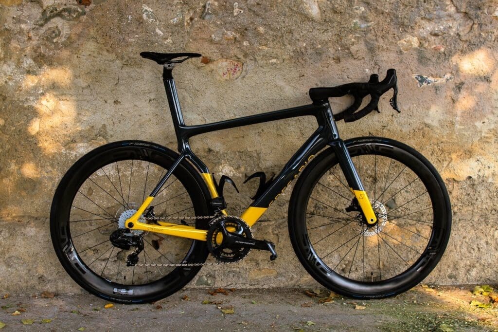 Vélo Gregrario Vera AR