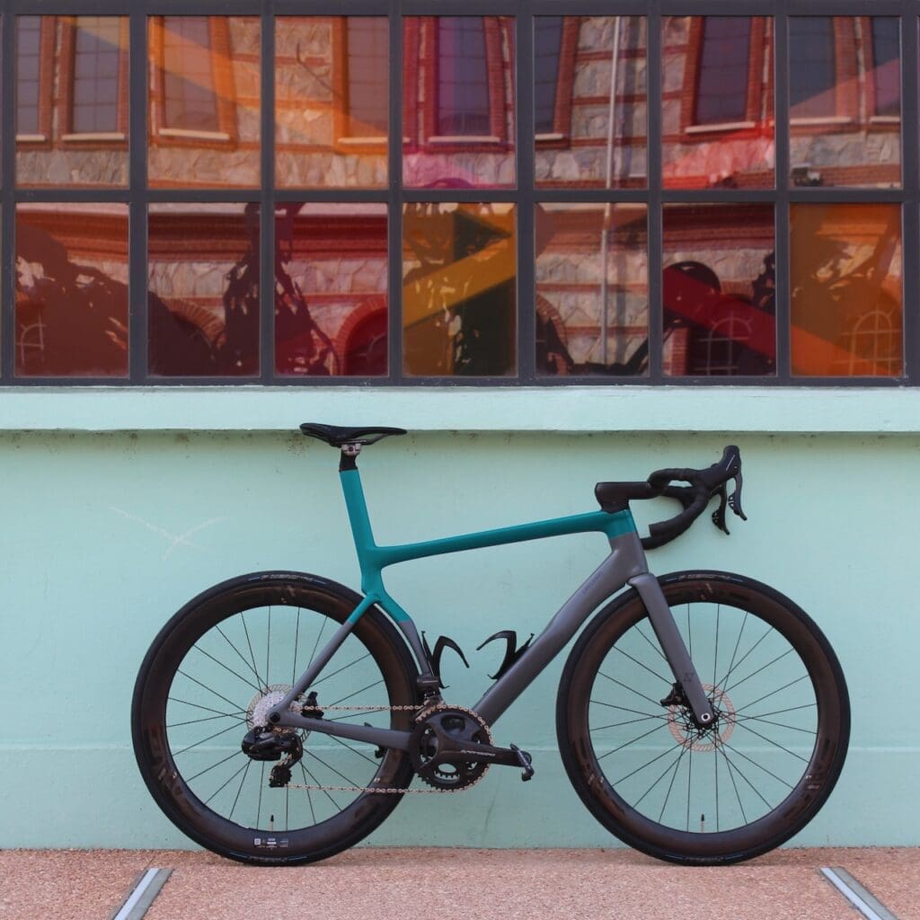 Vélo Gregrario Vera AR