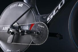 Vélo Scott Plasma RC de Magnus Ditlev
