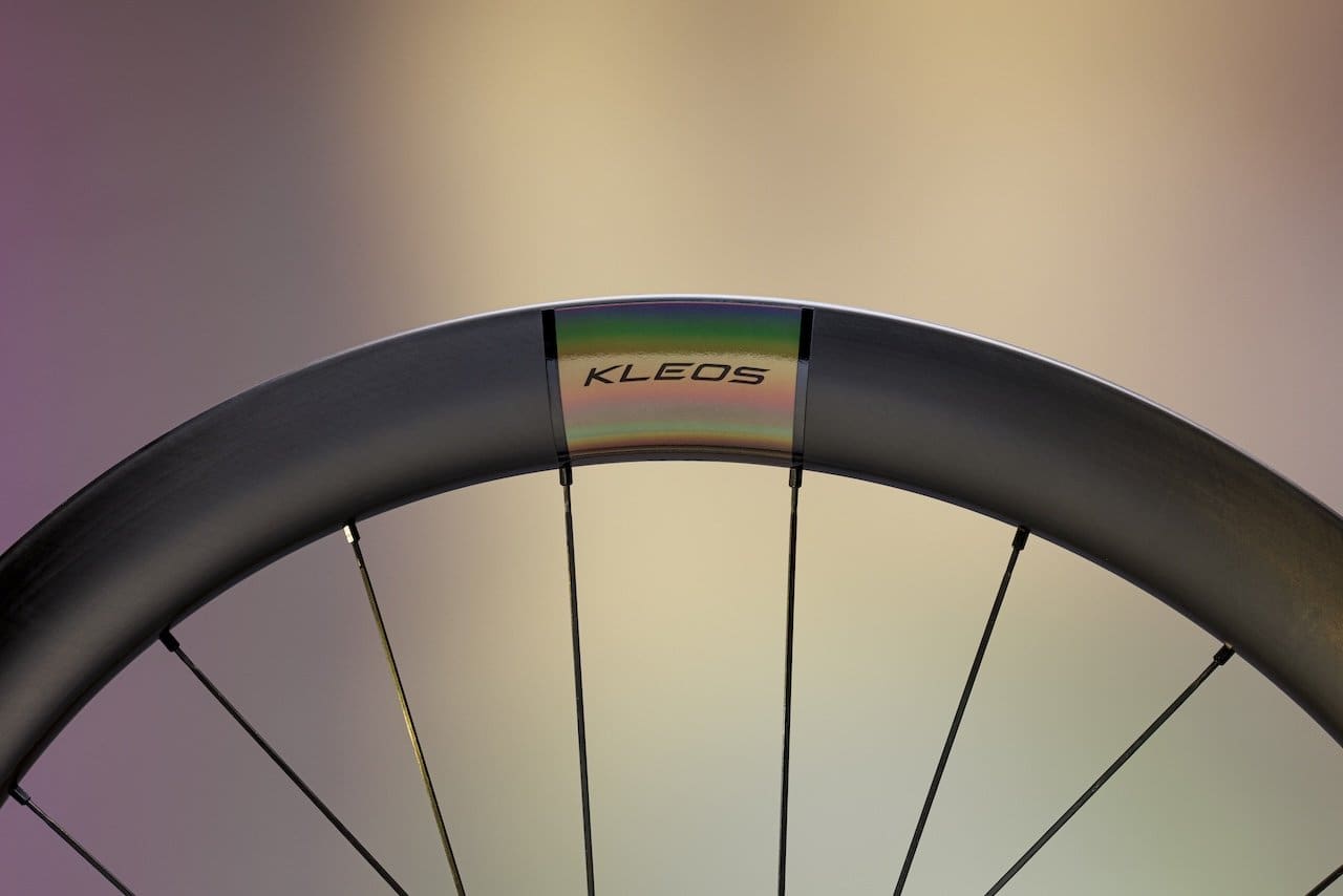 Nouvelles roues Miche Kleos