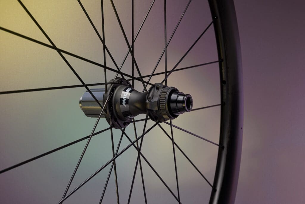 Nouvelles roues Miche Kleos