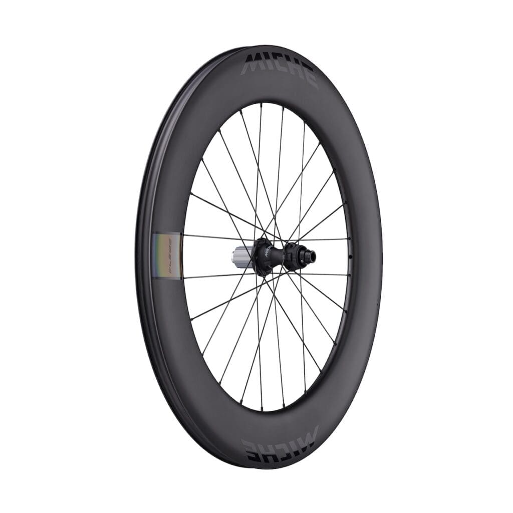 Nouvelles roues Miche Kleos