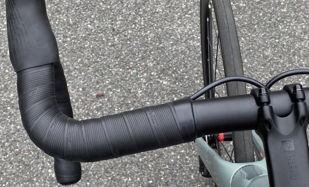 Forme du guidon Entity