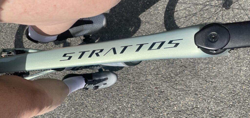 Essai du Polygon Strattos S8X