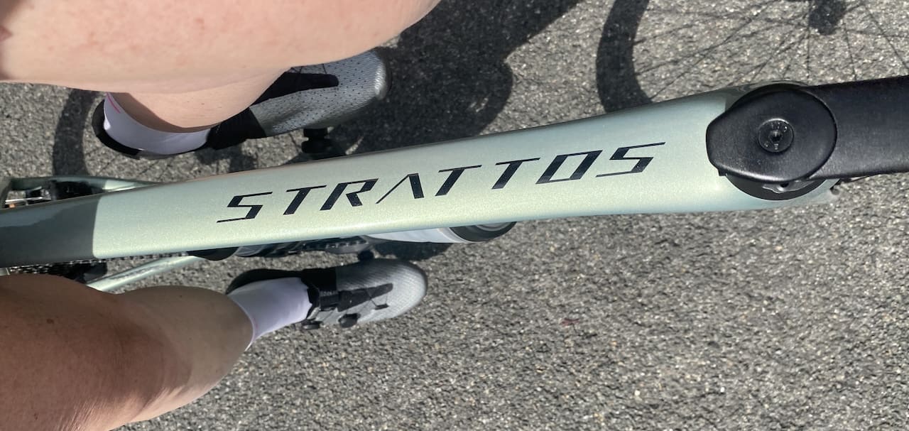 Essai du Polygon Strattos S8X