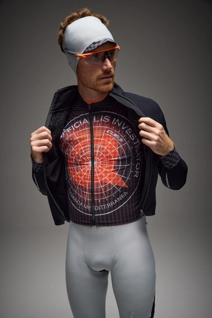 Collection automne-hiver de vêtements Q36.5