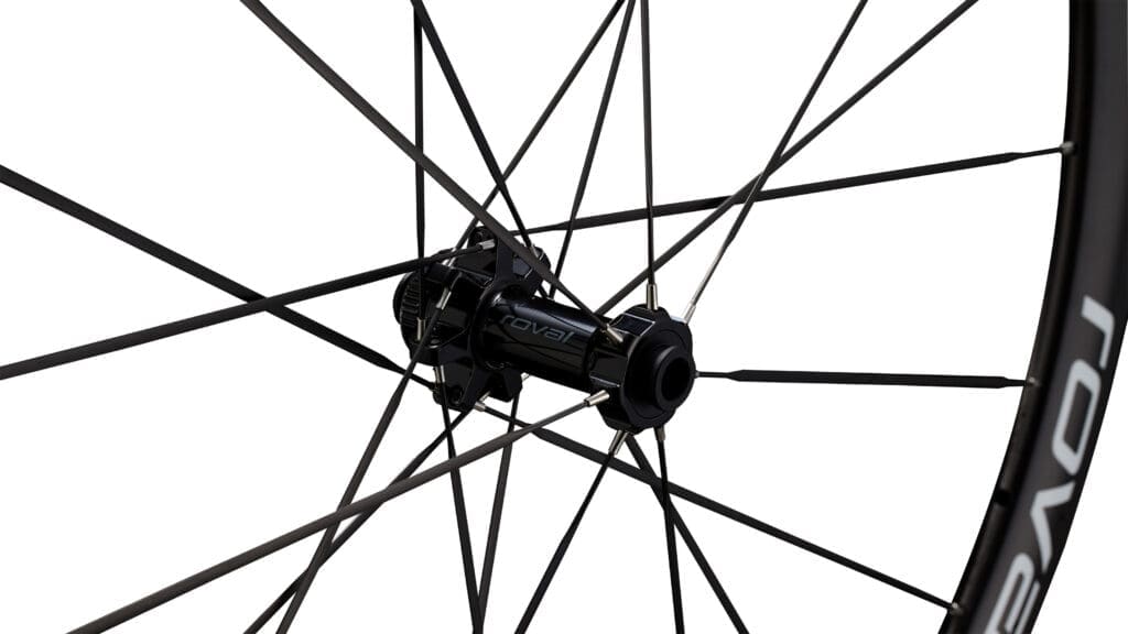 Roues Roval Alpinist CLX III