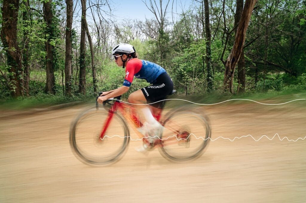 Le gravel de Specialized en action