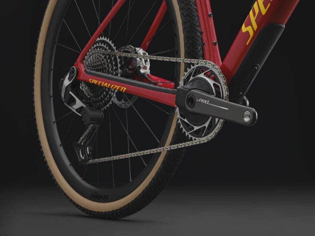 La base droite du Diverge 4