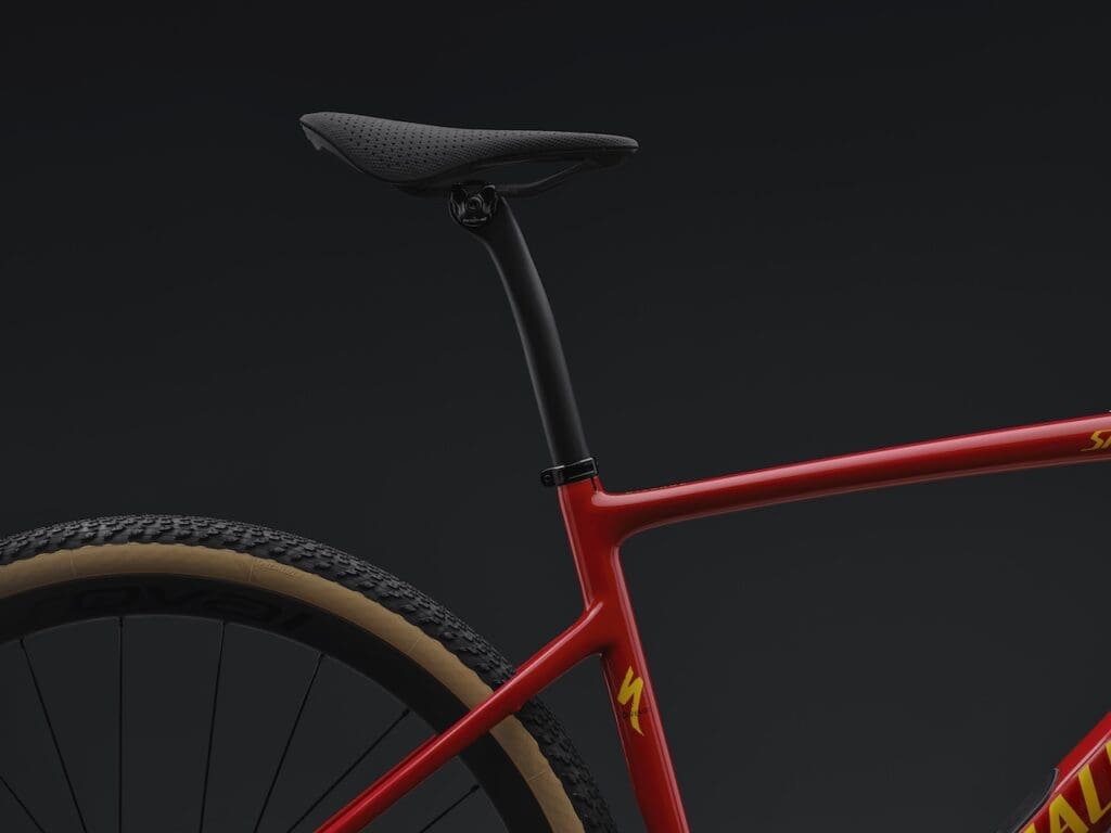 La tige de selel Roval Terra