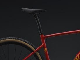 La tige de selel Roval Terra