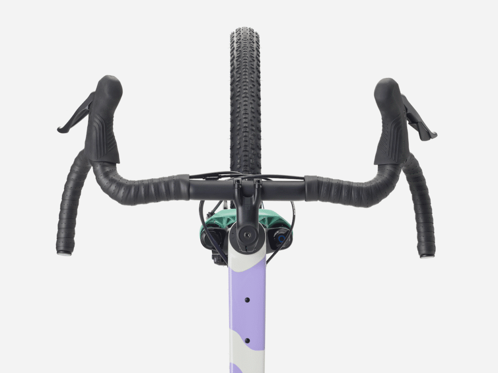 nouveau vélo suspendu Trek Checkout