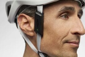 Lazer VeloVox le système audio légal