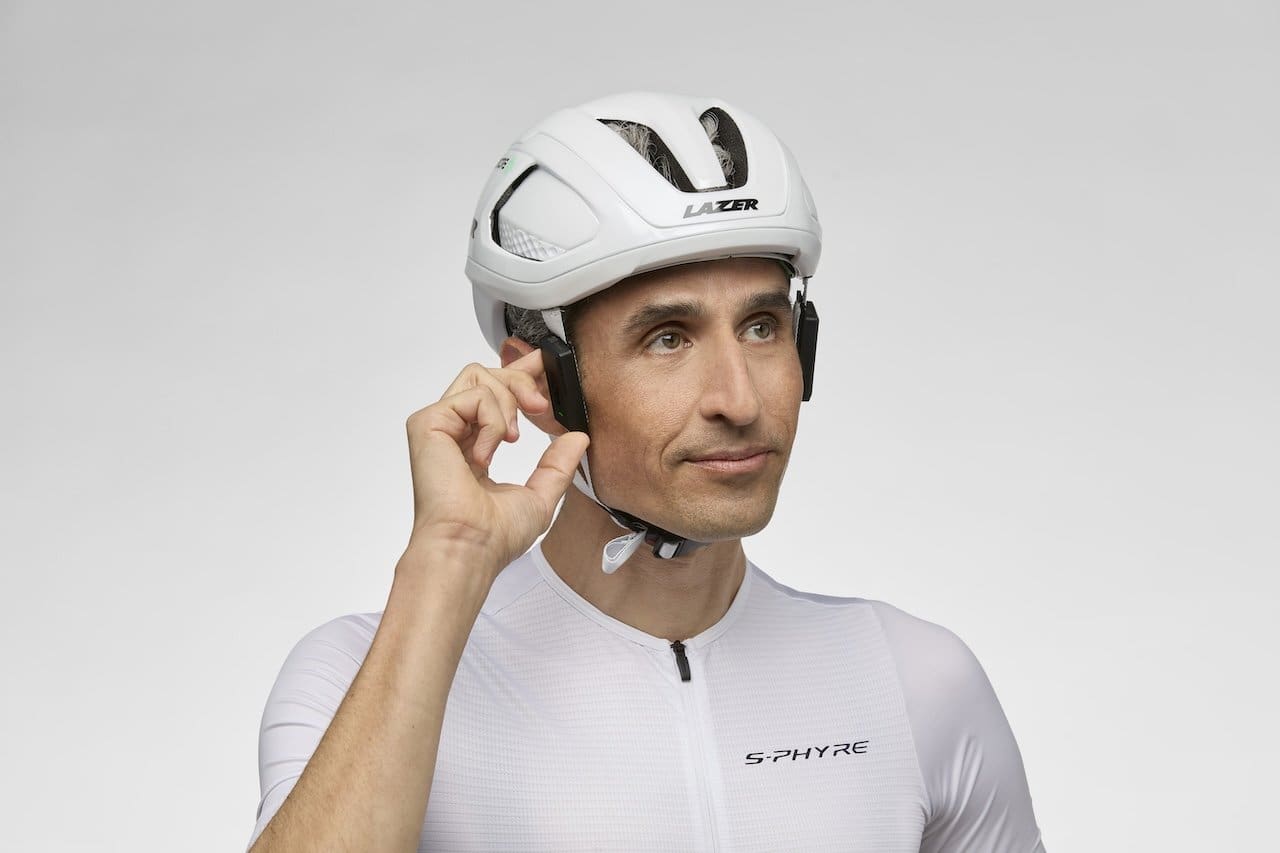 Lazer VeloVox le système audio légal