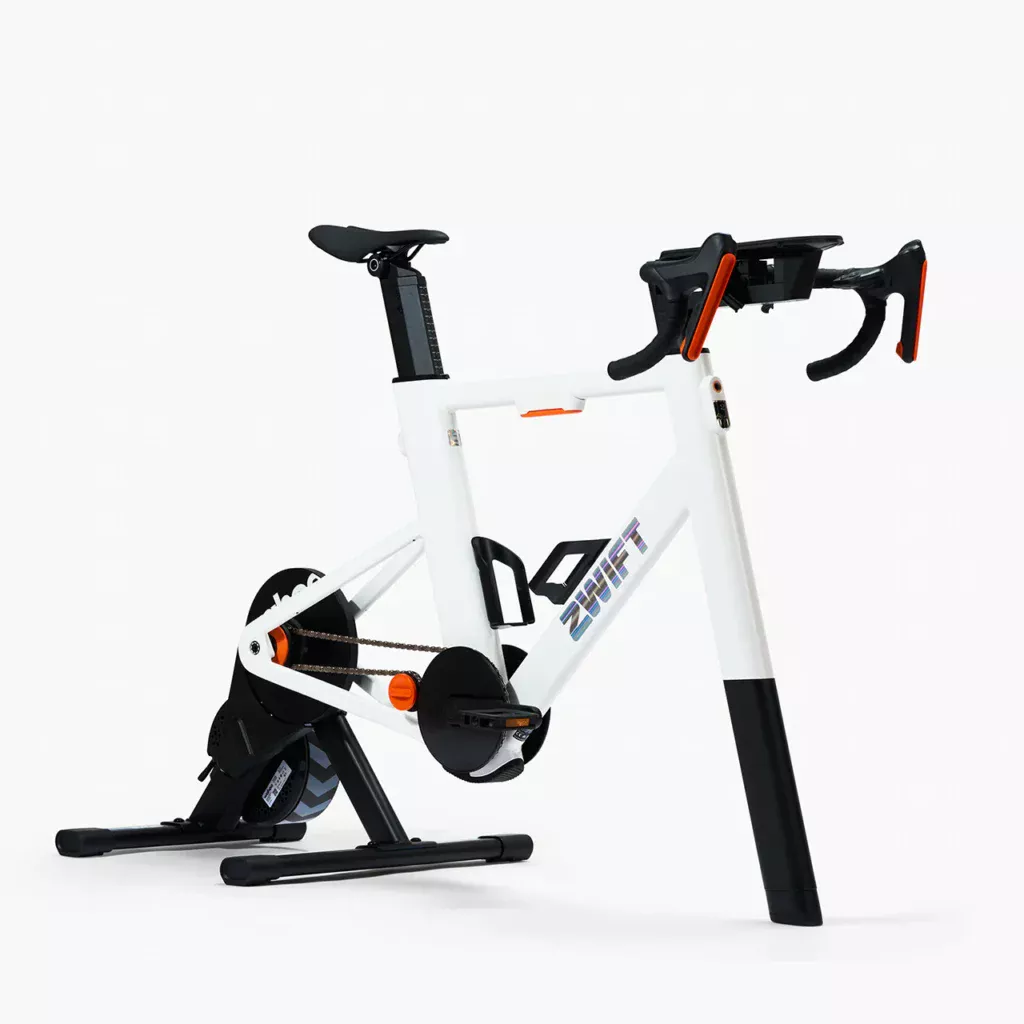 Nouveautés Zwift 2025