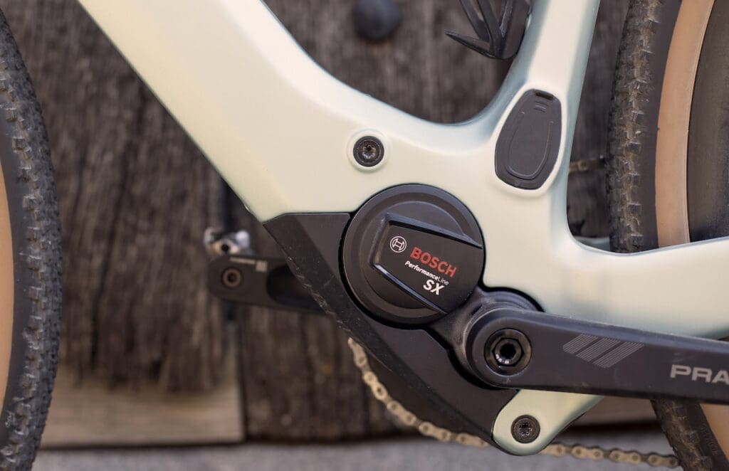 nouveau egravel BH iGravelX NX