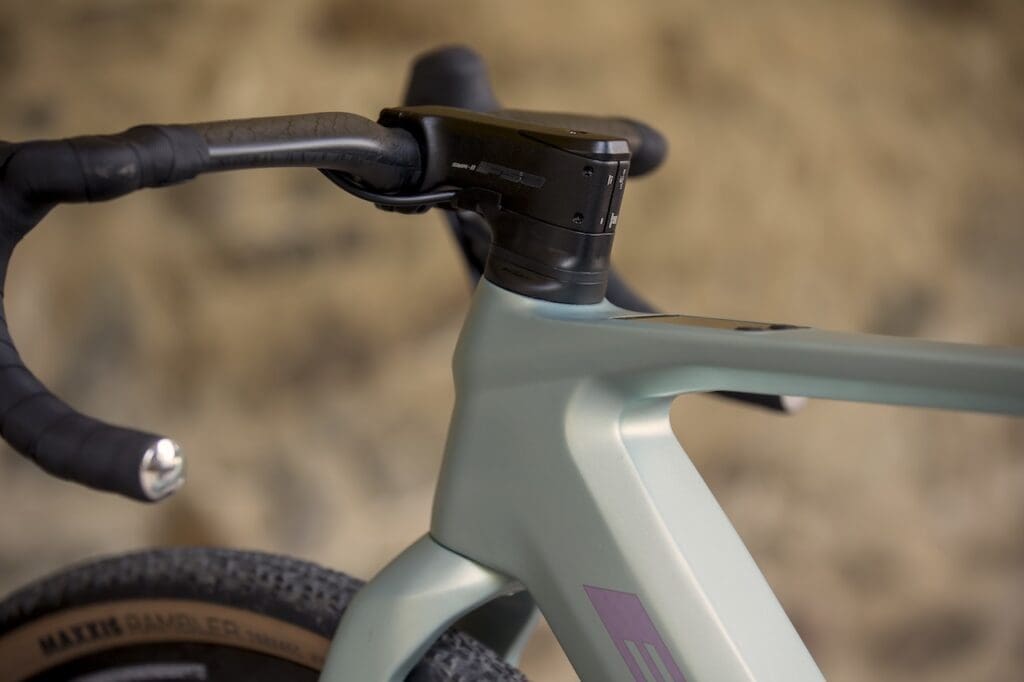 nouveau egravel BH iGravelX NX