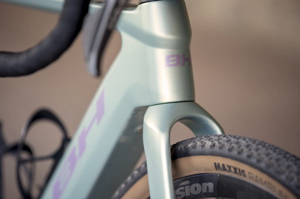 nouveau egravel BH iGravelX NX