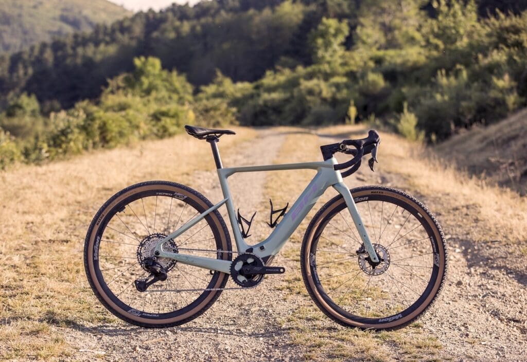 nouveau egravel BH iGravelX NX