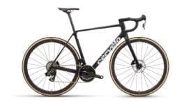 Le Cervélo R5 en Sram Force