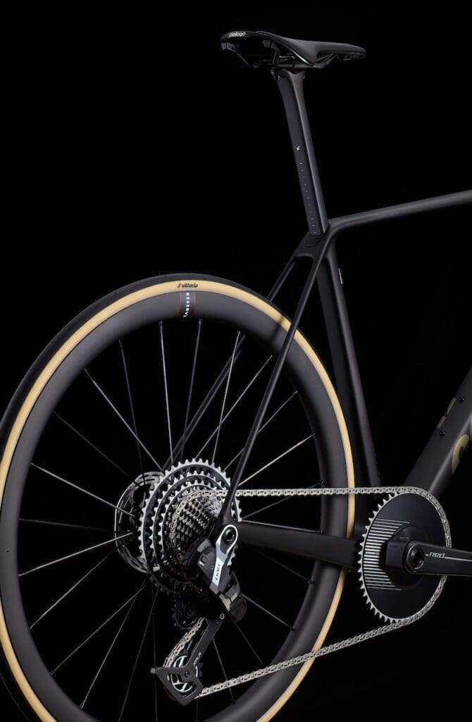 Les roues Reserve 34/37 SL Ultralight