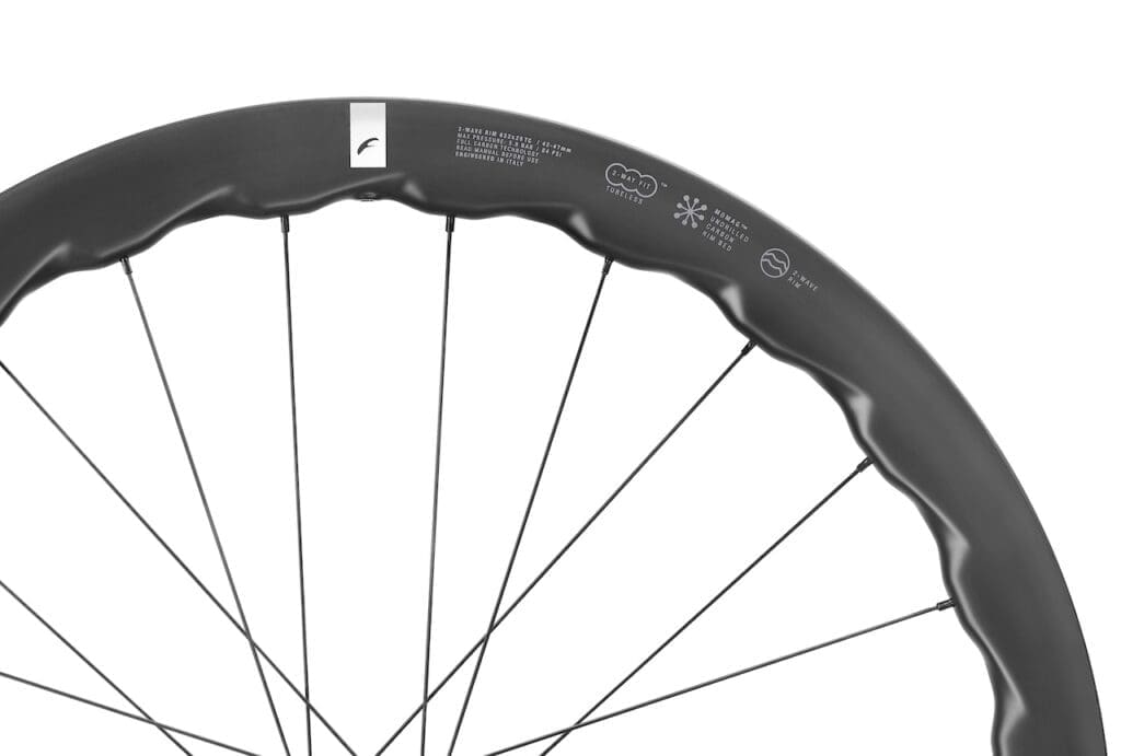 Profil innovant 2-Wave Rim
